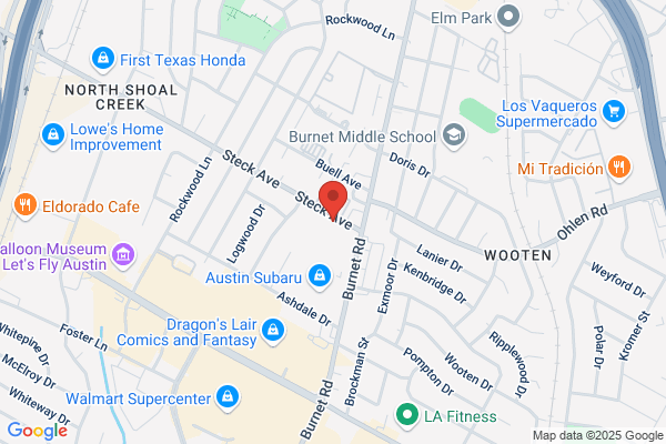 Austin City of, Library, Branch Locations, North Village