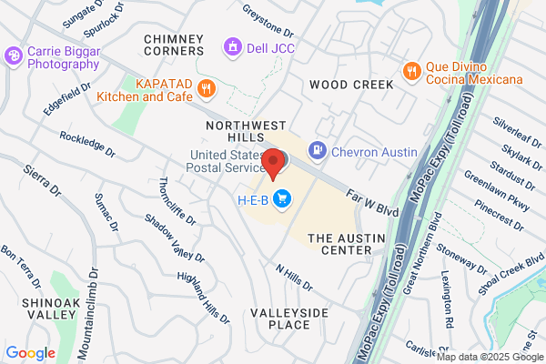 Austin City of, Library, Branch Locations, Old Quarry
