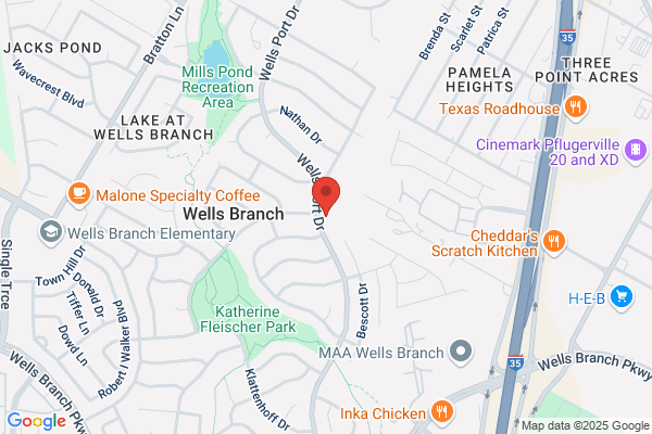 Wells Branch Community Library