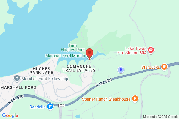 Marshall Ford Marina
