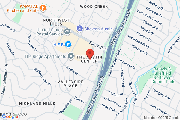 Austin Center Boulevard & Austin Center Boulevard Breast Imaging