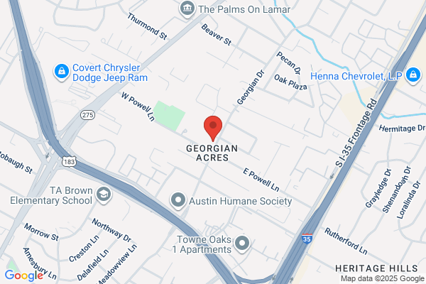 Central Texas Information Service