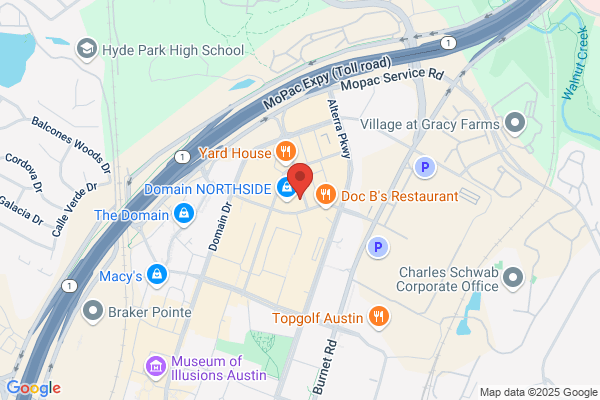 Warby Parker Domain Northside