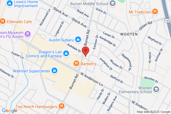 Eyes of Texas Optical Salon