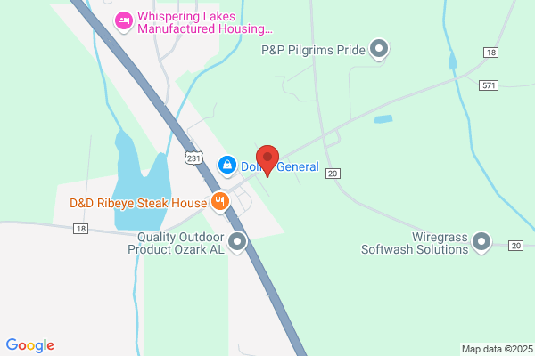 Dickerson Jim Pest Control