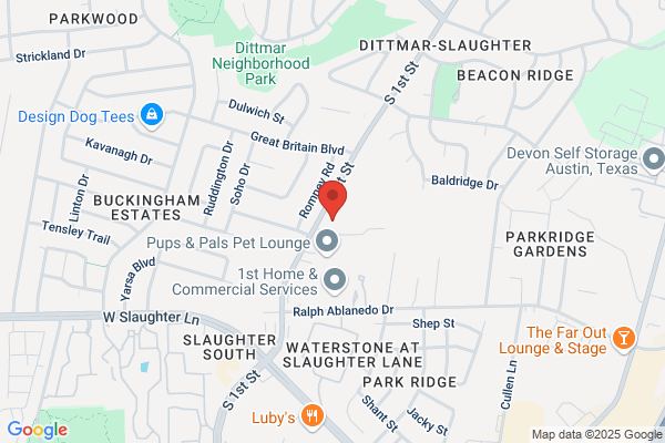 Benjamin Franklin Plumbing of South Austin