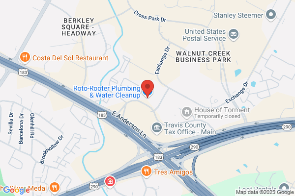 Roto-Rooter Plumbing & Water Cleanup