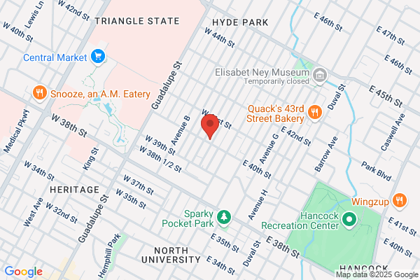 Austin House Finder