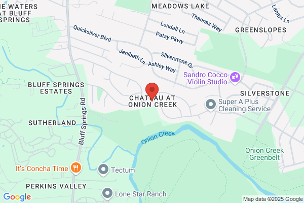 Chateau at Onion Creek