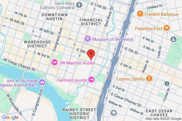 Austin Taco Project