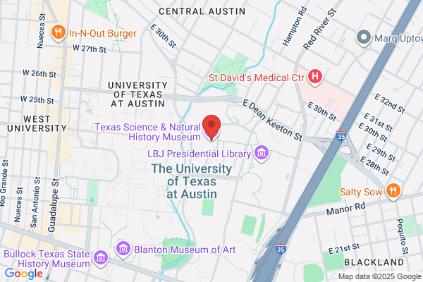 Texas Memorial Museum