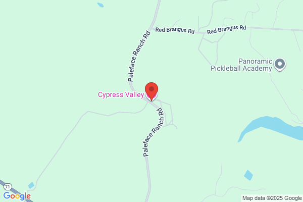Cypress Valley Canopy Tours