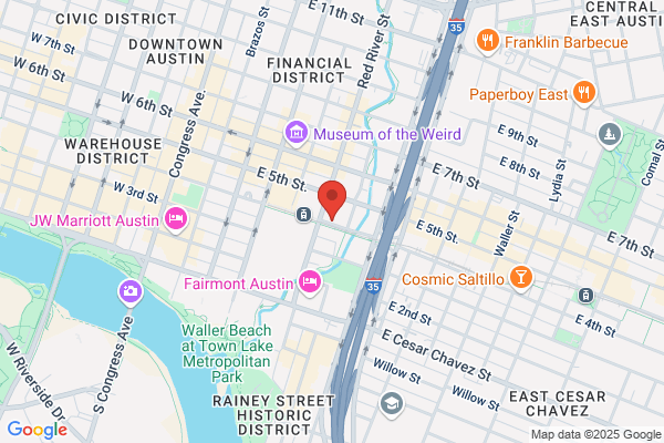 Austin Travel & Tours Inc