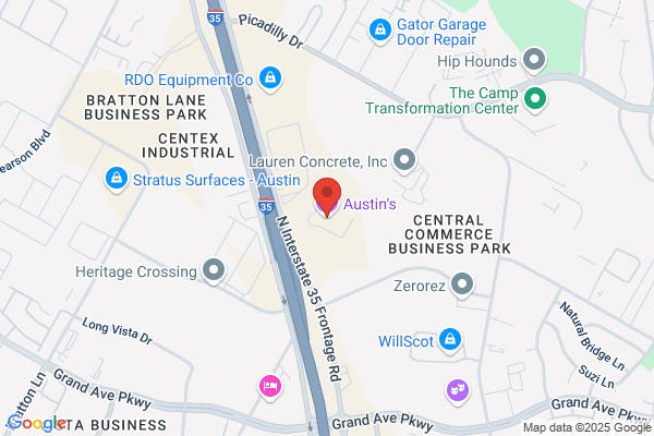 Austin Amusement & Vending Co