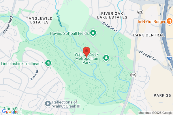 Parklands On Little Walnut Creek