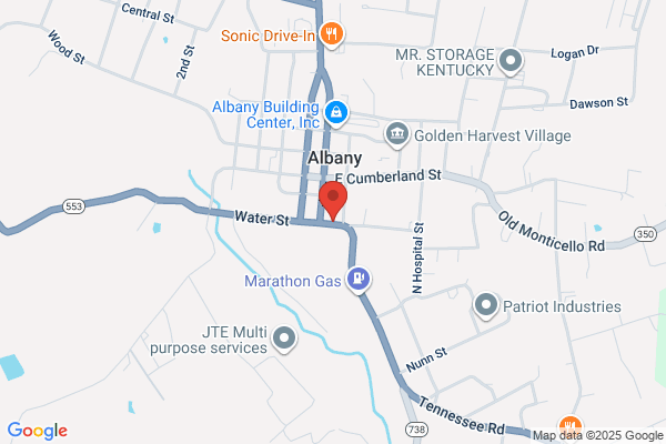 Albany City of, Police Department