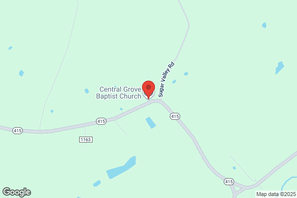 Central Grove Baptist Church