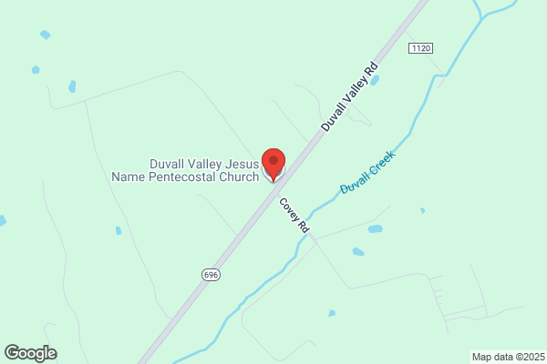Duval Valley Pentecostal Church