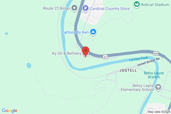 Kentucky Energy Transmission Inc
