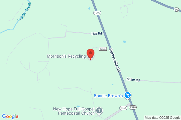 Morrison's Recycling Inc