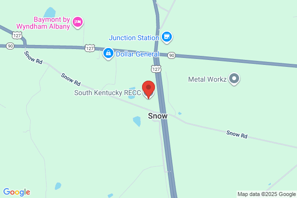 South Kentucky Recc