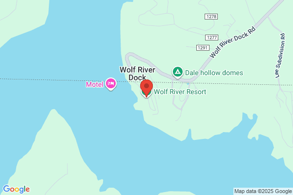 Wolf River Resort
