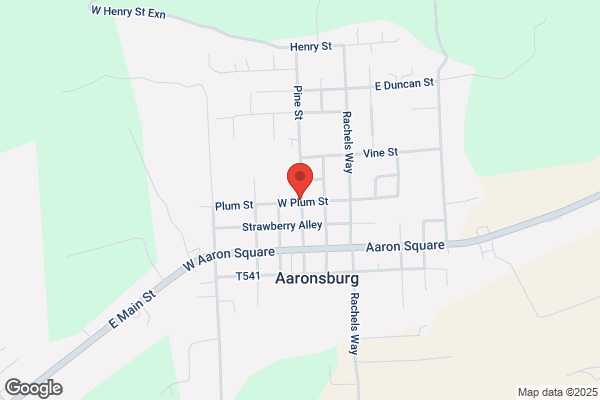 Aaronsburg Pottery