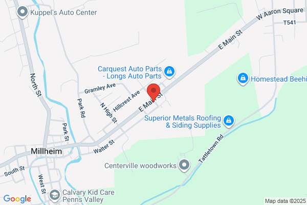 Aaronsburg Public Library