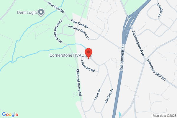 Cornerstone Refrigeration and Heating