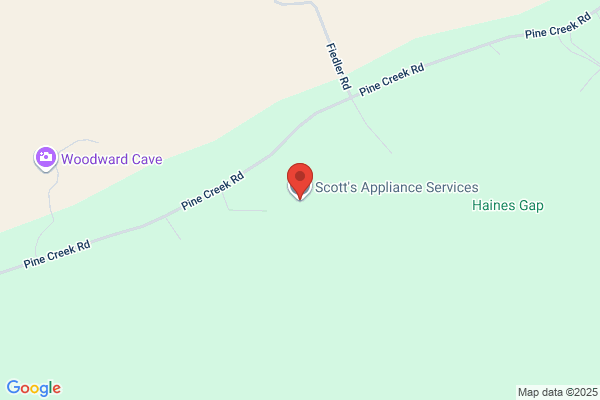 Scott's Appliance Service