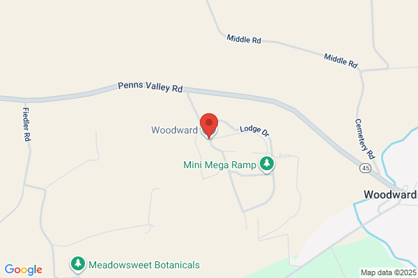 Woodward Lodge