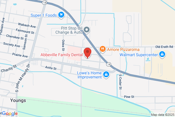 Dentist Abbeville