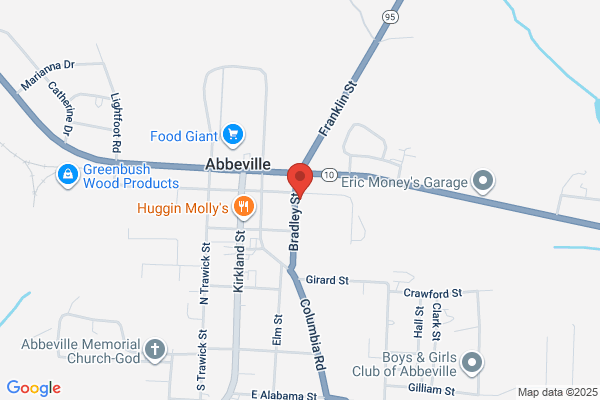Abbeville Ambulance Service-Emergency