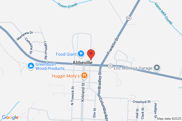 Abbeville City Office
