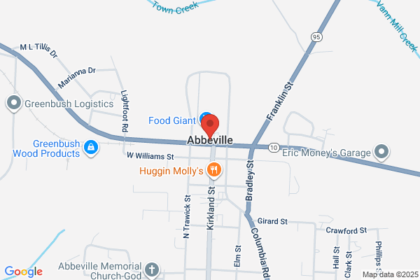 Abbeville Country Club Incorporated