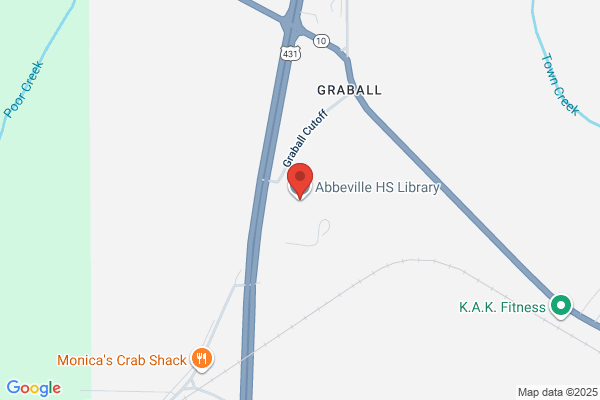 Abbeville Hs Library