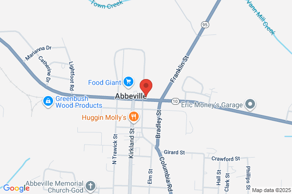 Abbeville Police Department