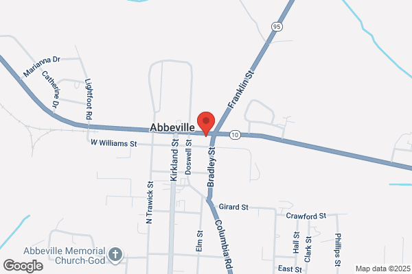 Abbeville Postal Service