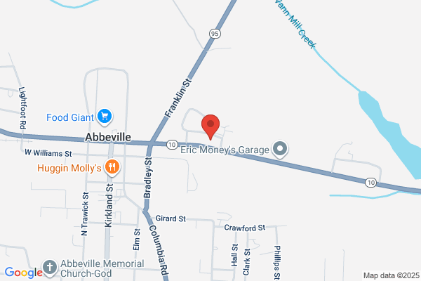 Abbeville Senior Citizen Center