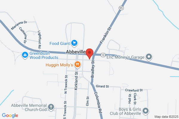 Abbeville Water Department