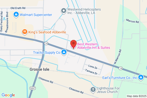 Best Western Abbeville Inn