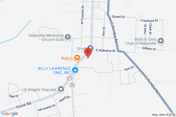 Henry County Dhr