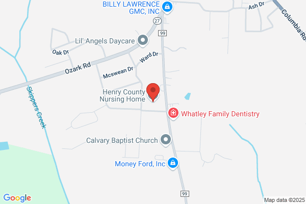Henry County Nursing Home Day Care Center