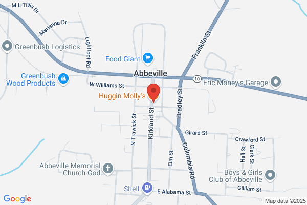 Huggin Molly's