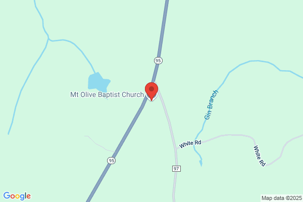 Mt Olive Baptist Church