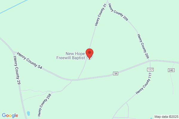 New Hope Freewill Baptist