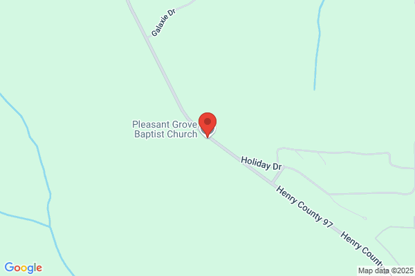 Pleasant Grove Baptist Church