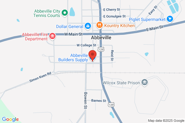 Abbeville Fence Company