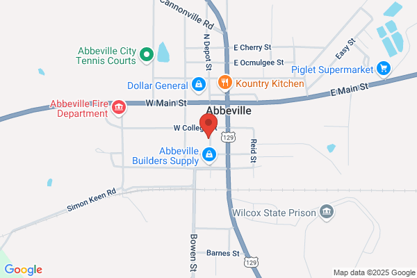 Abbeville Police Department