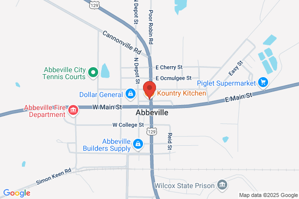 Country Kitchen